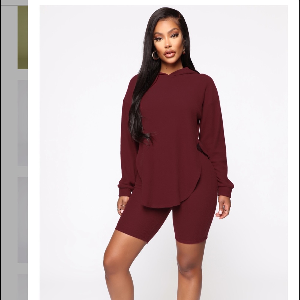 Matching short set